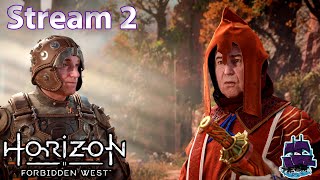 Horizon: Forbidden West [PC] - Stream #2