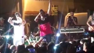 Yomil y El Dany   Concierto en Bejucal 2017