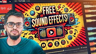 Top Sites for Free Sound Effects