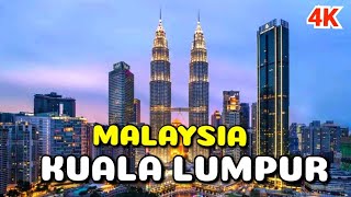 KUALA LUMPUR, MALAYSIA 2024 | Kuala Lumpur City Tour