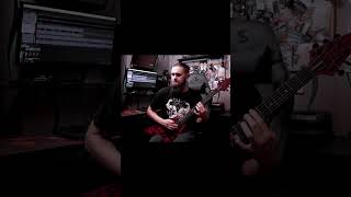 Disturbed - Inside the Fire #guitar #guitarcover #metal #epiphone