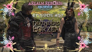 Episode #57 - FFXIV - Dancer for FFXIV