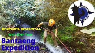 Eksplore Air Terjun Di Kab. Bantaeng Canyoning Bersama Team Bantaeng Expedition