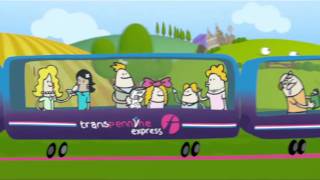 First TransPennine Express trains - TV advert