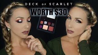 DECK OF SCARLET W/ Melly Sanchez | Review and Look