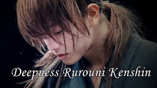 Deepness song by Misia  るろうに剣心 Rurouni Kenshin 佐藤健 Takeru Satoh Samurai movie 2012