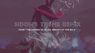 Breath of the Wild - Sidon's Theme Remix