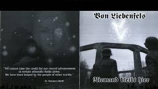 Von Liebenfels - Niemand Bleibt Hier (Full Album) [-' Dark Ambient Folk '-]