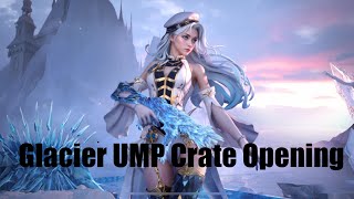 UMP GLACIER CRATE OPENING | 15000₹ UC CRATE OPENING | BGMI CRATE OPENING | PUBG MOBILE CRATE OPENING