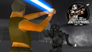 Star Wars Battlefront II Mods (PC) HD: Operation Ferret Master (PART 2)