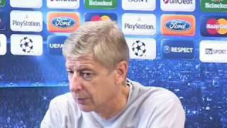 Wenger talks up Sol Campbell move & analyses Eduardo impact