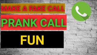 How to get a prank call on your mobile|Prank call