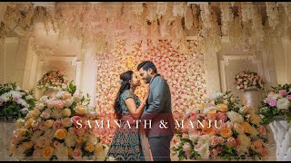 Saminath & Manju - Wedding Film