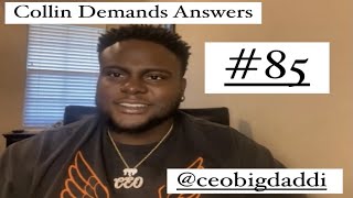 #85 - NFTs, Crypto & Positivity | @ceobigdaddi