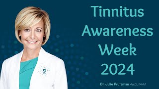 Tinnitus Awareness Week | How can you get involved?