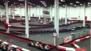 Karting center Europe