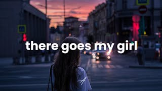 BANNERS - There Goes My Girl (Lyrics)