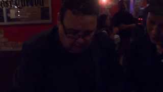 John Pinette, Actor/Comedian, Graciously Signing Autographs - TopSignatures.com