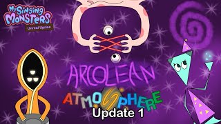 My Singing Monsters: Unreal Uprise - Arcolean Atmosphere (Update 1)