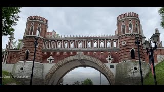 Tsaritsyno Palace (Царицыно)