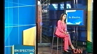 CNN en Español | Huracán Katrina: En Efectivo + Especial (2005).