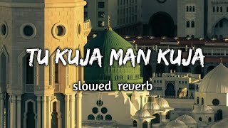 Tu Kuja Man Kuja naat New|Special Nasheed | Tu Kuja Man Kuja | slowed  reverb