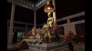 การแผ่เมตตา (พระครูอุบลภาวนาวิเทศ วัดป่านานาชาติ ๒๙ ส.ค. ๒๕๖๔)