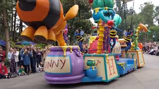 Disneyland - Hong Kong - Flights of Fantasy Parade 4K