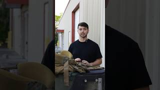 This is what marine corps military surplus looks like