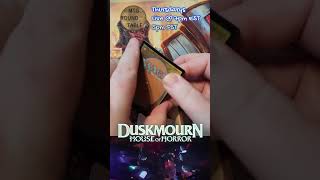 Duskmourn Playbooster Pack #6 - Hayley Wins Again!