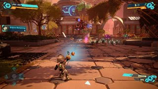 TIME FOR THAT GET BACK!!! Ratchet & Clank: Rift Apart