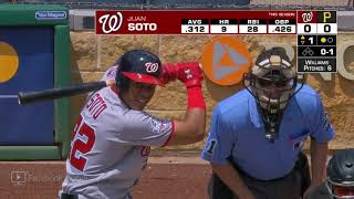 Washington Nationals vs Pittsburgh Pirates   MLB 2018 Regular Season   11 07 201