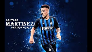 Lautaro Martinez ► The Bull - Skills & Goals 2019/2020 - HD