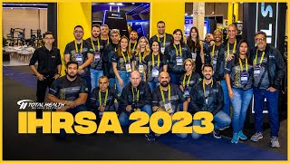 Total Health na IHRSA 2023