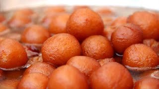 Bread Gulab Jamun Recipe | Yummy And Tasty Bread Snacks | halwai style gulab jamun