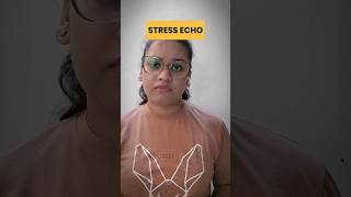 What is Stress Echo| Dr. Shubhi Aggarwal