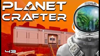 The Planet Crafter 43 "Out and about Part 8"