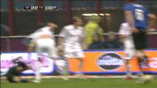 Inter - Fiorentina = 1-0 (Serie A Tim - 14 Giornata - Goals-Highlights) Sky HD