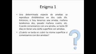 Juegos de ingenio: preguntas ingeniosas, acertijos graciosos II