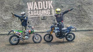 Road to waduk saguling bandung barat part I