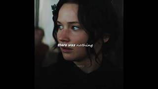 katniss everdeen | the end is near - phoebe bridges