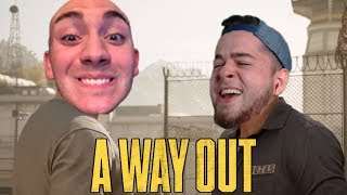 FINDING A WAY OUT!!