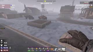 115 день на сервере #7daystodie