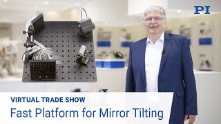 Fast Platform for Mirror Tilting