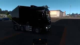 ETS2 Actualizacion 1.34, "Man TGX euro 6" reacional nuevo camion