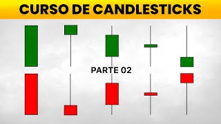 OS 5 PRINCIPAIS CANDLES NO TRADING [CURSO DE LEITURA DE CANDLES] | PARTE 02