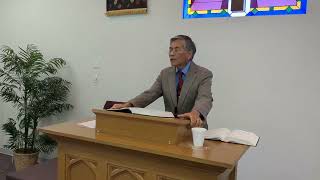 Worship Service: Thankful for Church Faithful in the Last Days (Nov 26 2023)