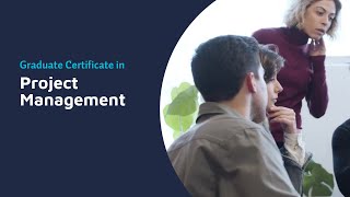 Graduate Certificate in Project Management