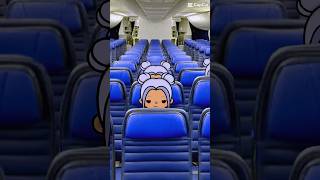 Airplane Meme #toca #edit #capcut #kidsgames #tocaboca #barbie #barbiemovie