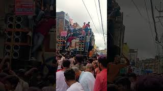 Dj Alfa badaun Ganesh visarjan badaun #dj #2024